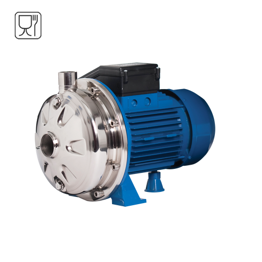 Ebara CDX 200/20 Stainless Steel Centrifugal Pump 1.5kW 400V 3 Phase - 163520-0104I