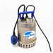 Ebara Optima MA Stainless Steel Domestic Sump Pump Submersible Centrifugal – 175110-6700