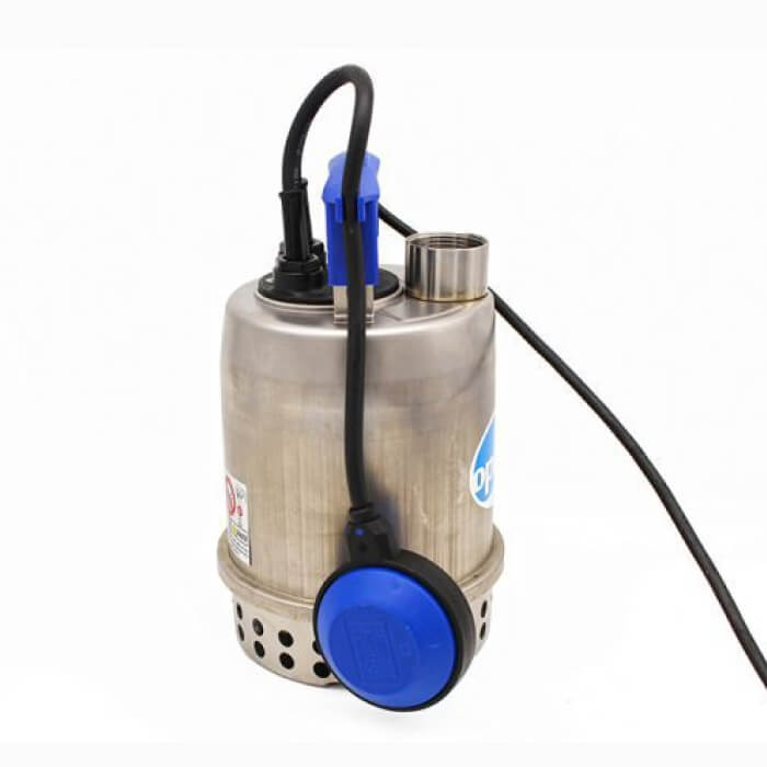 Ebara Optima MA Stainless Steel Domestic Sump Pump Submersible Centrifugal – 175110-6700