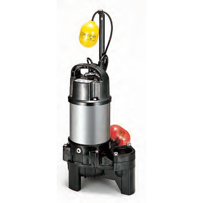 Tsurumi 80PUA23.7 Automatic Submersible Vortex Sewage Pump – 80PUA23.7