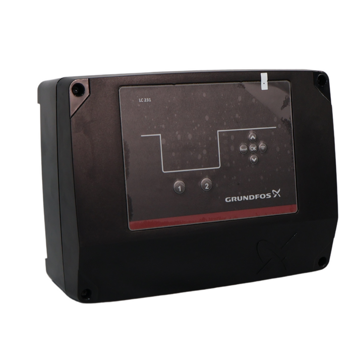 Grundfos LC 231 1 x 1-12 DOL PI Pumps Controller