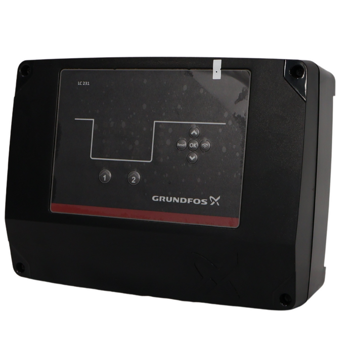 Grundfos LC 231 1 x 1-12 DOL PI Pumps Controller