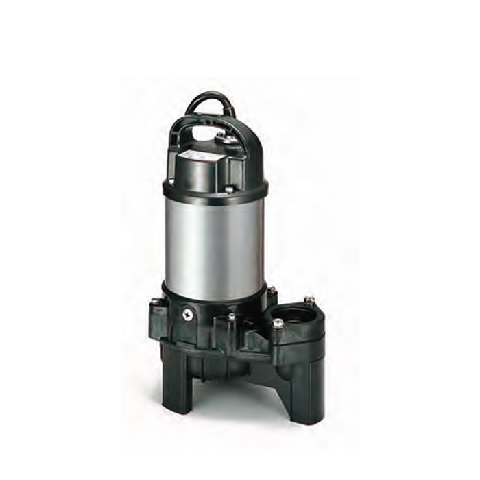 Tsurumi 80PU23.7 Submersible Vortex Sewage Pump – 80PU23.7