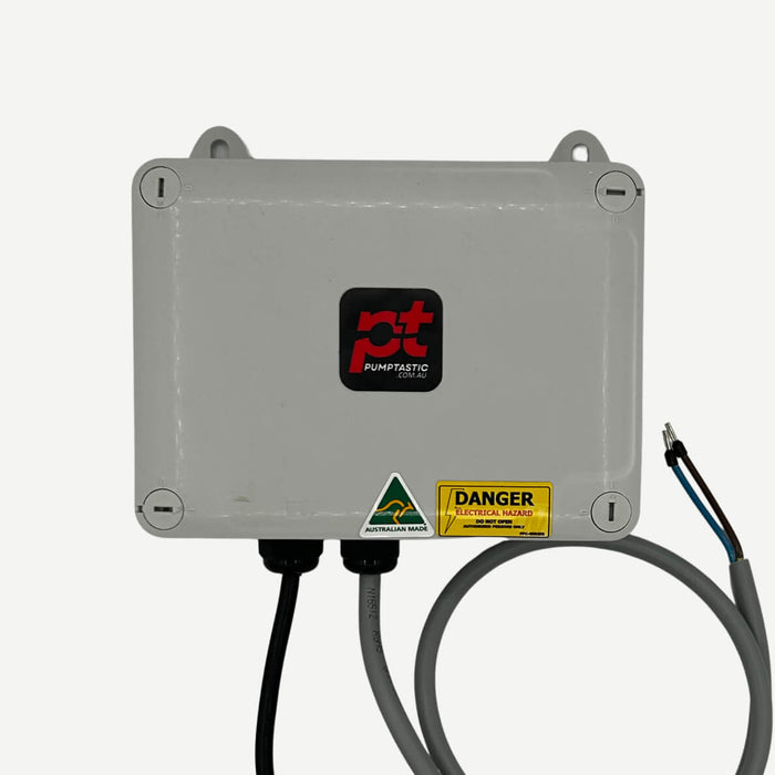 Pumptastic Pump Start Relay Controller – Irrigation Control - PSR10amp
