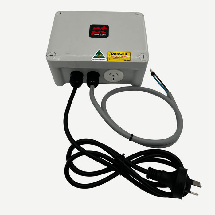 Pumptastic Pump Start Relay Controller – Irrigation Control - PSR10amp