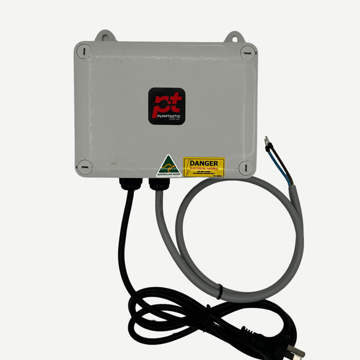 Pumptastic Pump Start Relay Controller – Irrigation Control - PSR10amp