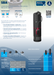 Grundfos Submersible Multistage Pump - SBA 3-35 A - with float switch and automatic pressure switch