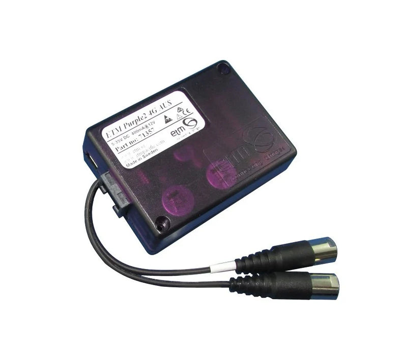 Signal SD-MD ETM 4G (LTE) Serial Modem for SDS Two-Wire Irrigation Controllers
