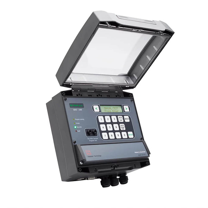 Signal SDS-50 Two-Wire Irrigation Controller with PumpNode™ & SignalCloud™ Connectivity – 48 Station