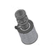 Helix Hydro Self Cleaning Suction Strainer – HISS150 – 150mm – 165 m³/hr max flow – PVC Body – 2.4mm SS304 Screen