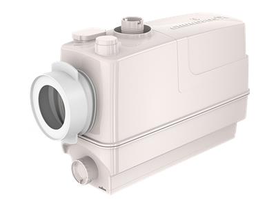 Grundfos SOLOLIFT2 CWC-3: LIFTING STATION SMALL FOR WALL HUNG TOILET