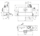 Grundfos SOLOLIFT2 WC-3: LIFTING STATION SMALL FOR BASE STAND TOILET