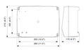 Grundfos LC 231 2 x 1-9 DOL PI Pumps Controller