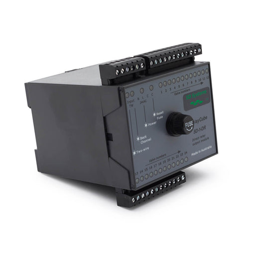 Signal SD-DR RelayCube™ Multi-Wire Expansion Module for SDS Two-Wire Irrigation Controllers – 24 Outputs per Module