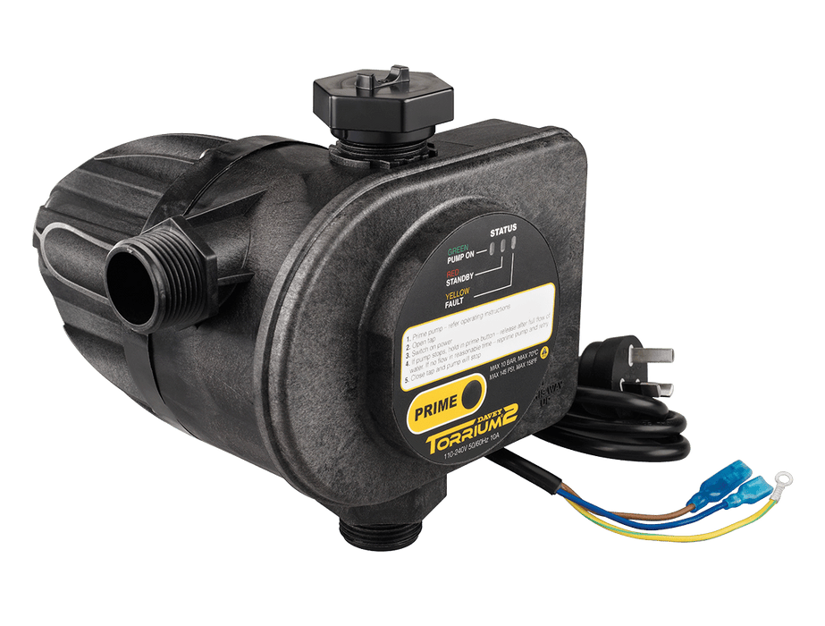Davey TT45 Torrium2 450kPa max Aus plug