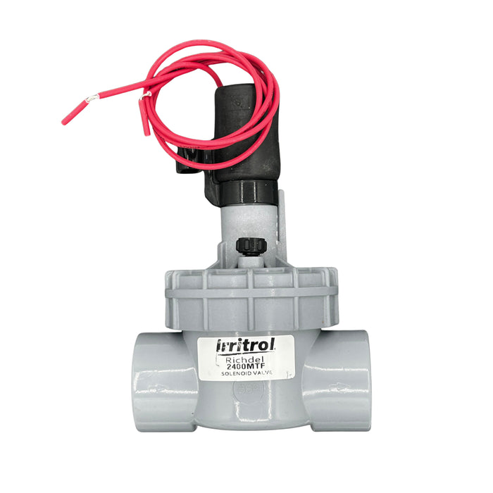 Toro 2400 Series Residential Irrigation Solenoid Valve – 2400 Series