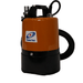 Tsurumi LSC1.4S Single Phase Submersible Puddle Sucker Drainage Pump with Swing Check Valve