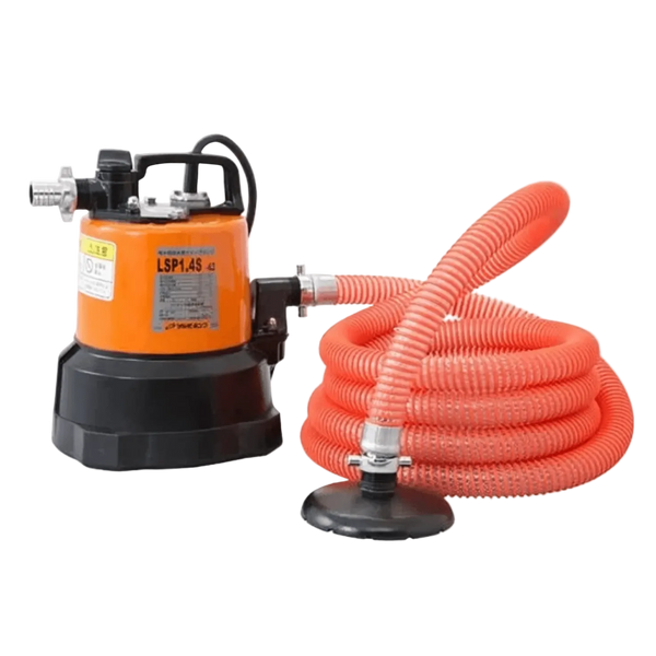 Tsurumi LSP Series Electric Residue Pump – LSP1.4S