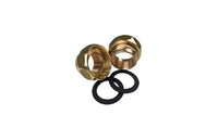 UPS 20 - Circulator Union Set - Brass/Bronze