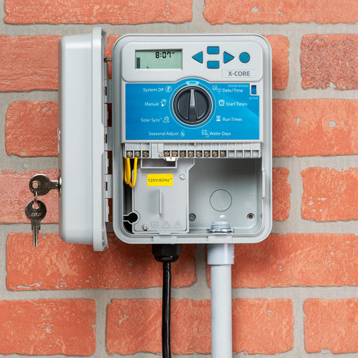 Hunter X-Core Outdoor Residential Irrigation Controller – X-CORE4/6/8