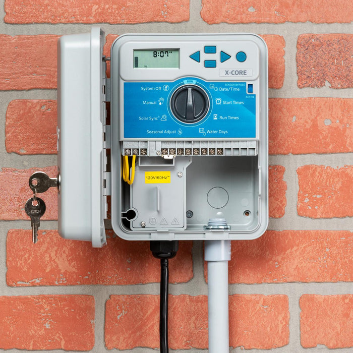 Hunter X-Core Outdoor Residential Irrigation Controller – X-CORE4/6/8