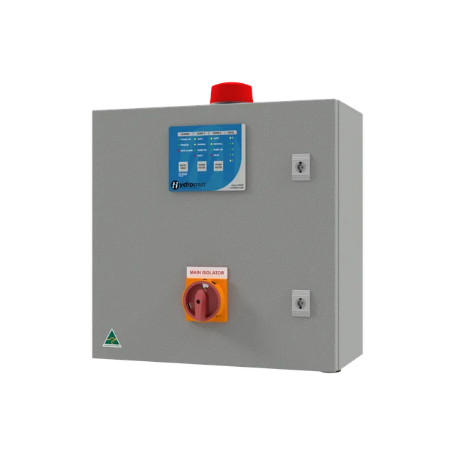 HydroSTART Submersible Level Controller (3PH 1 Pump 0.1-16A c/w ID) - FPC-82143