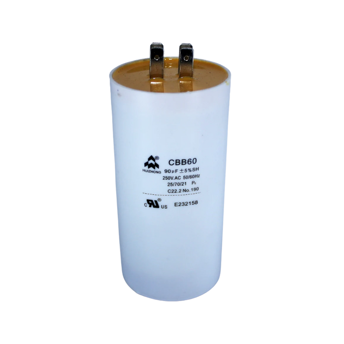 Capacitor 90uF 450vac