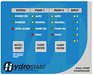 HydroSTART Stainless Steel (1PH 1 Pump 0.1-16A c/w ID, 316SS Enclosure) - FPC-82141-SS