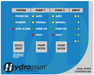 HydroSTART 3PH 2 Pump 0.1-16A c/w ID, IoT & BMS - FPC-82243-IOT/BMS