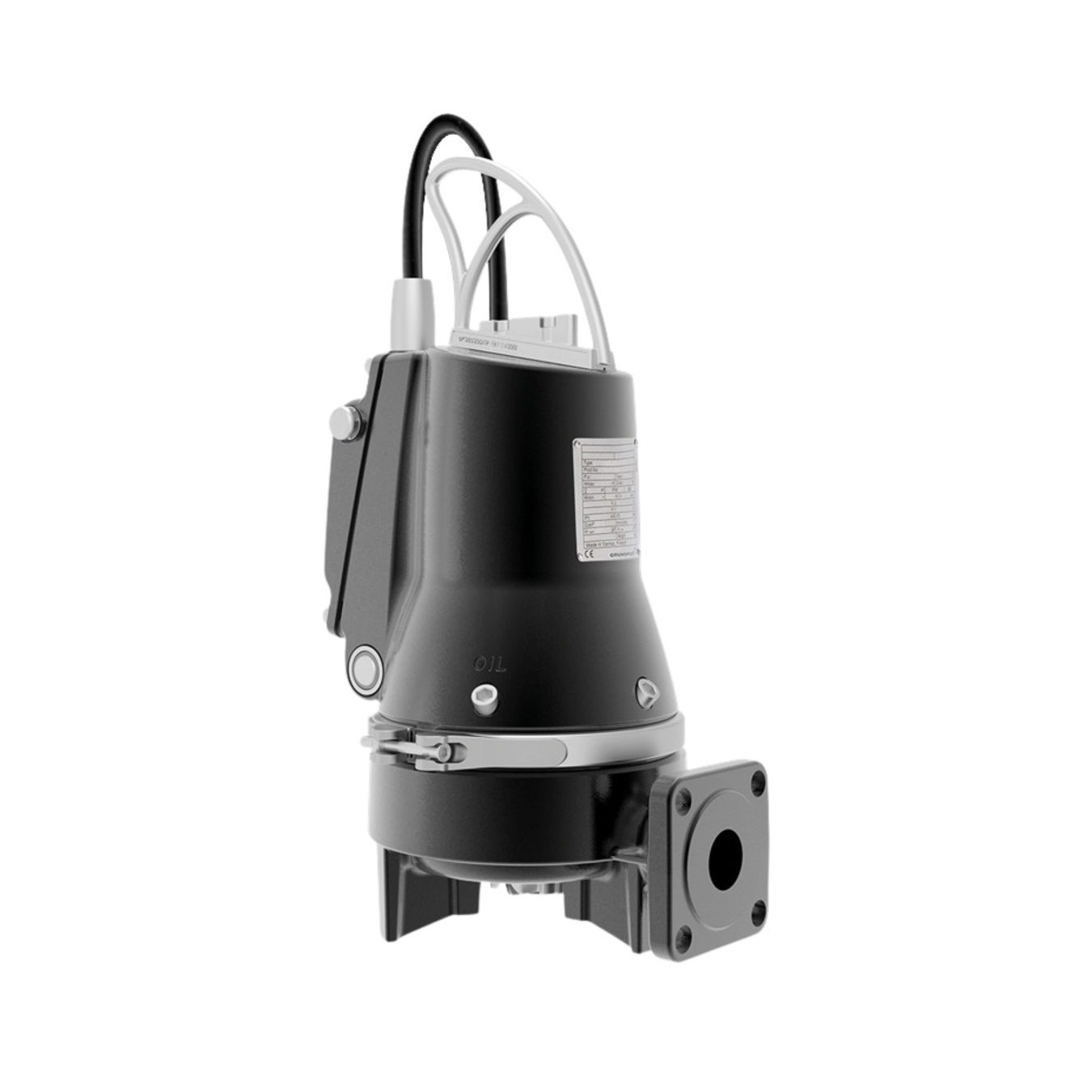 Grundfos Submersible SEG Pumps