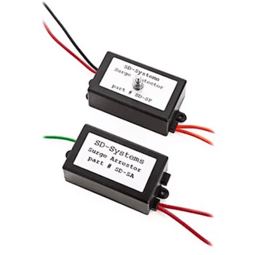 Signal SD-S Series Lightning Protection Modules for SDS Two-Wire Irrigation Controllers – SD-SP / SD-SA / SD-GR