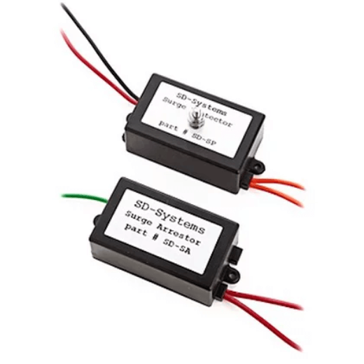 Signal SD-S Series Lightning Protection Modules for SDS Two-Wire Irrigation Controllers – SD-SP / SD-SA / SD-GR