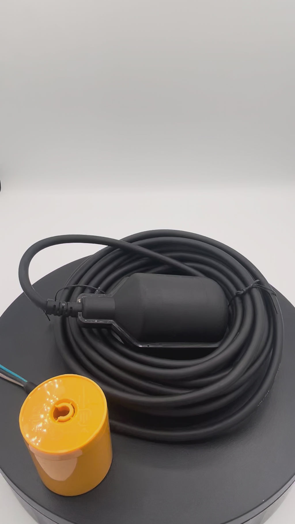 Automatic Float Switch 10m – Water Level Pump Control