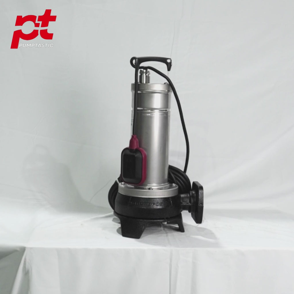 Grundfos UNILIFT APG.40.10.A1 Single phase with float switch