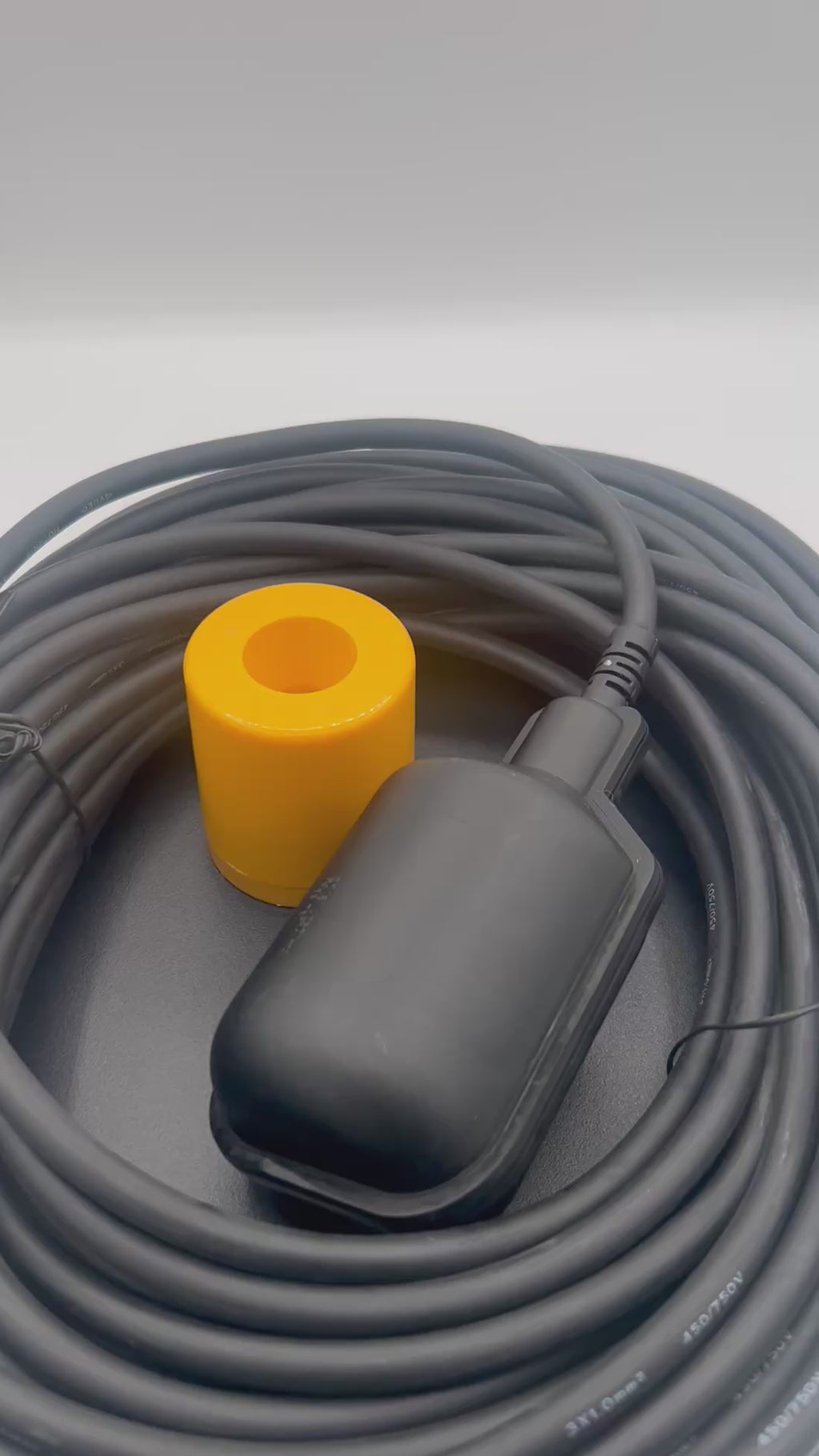 Automatic Float Switch 30m – Water Level Pump Control