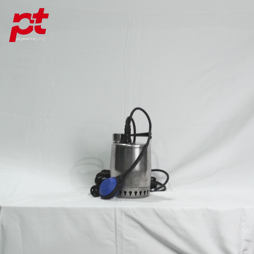 Grundfos UNILIFT KP.150.A.1 Single phase with float switch