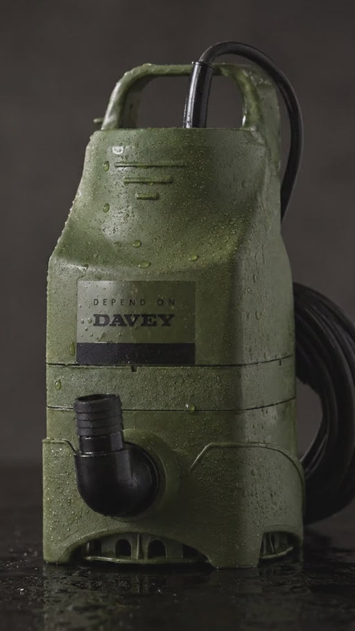 Davey DYNAPOND 15000