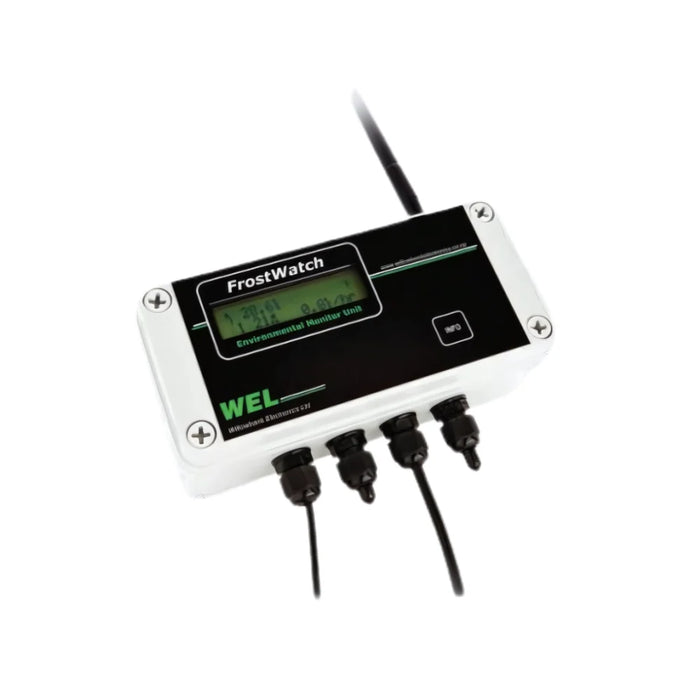 Signal WEL-FW-B FrostWatch Temperature Sensor with Included Power Supply