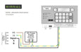 Signal SD-ULS10 Ultrasonic Level Sensor for SDS Two-Wire Irrigation Controllers
