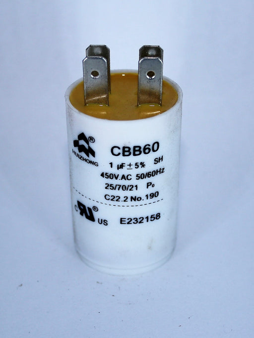 Capacitor 1.0uF 450vac