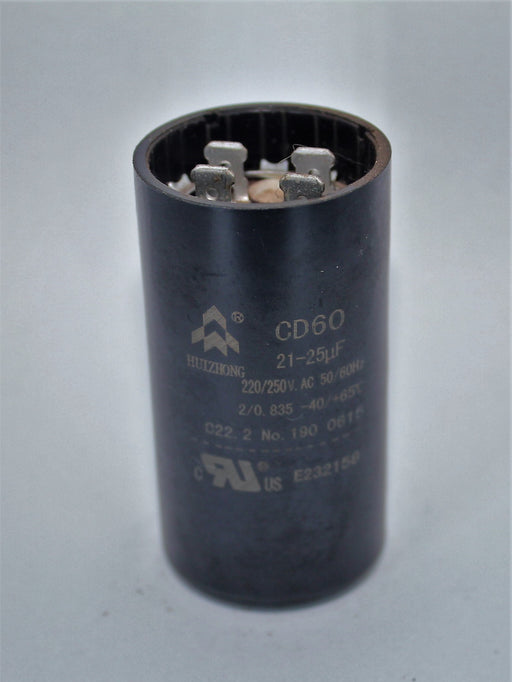 Capacitor 21-25uF 250vac