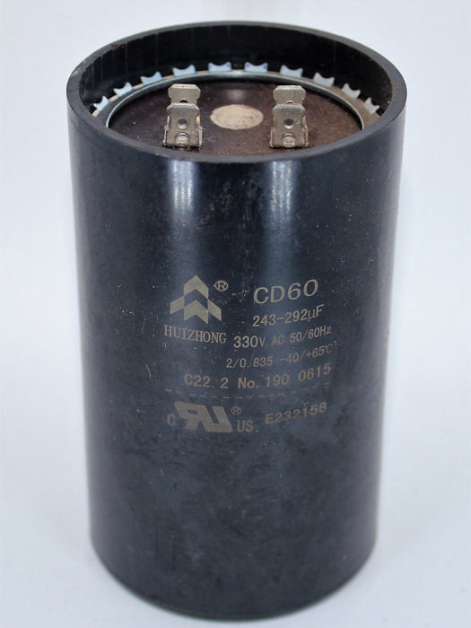 Capacitor 243-292uF 330vac