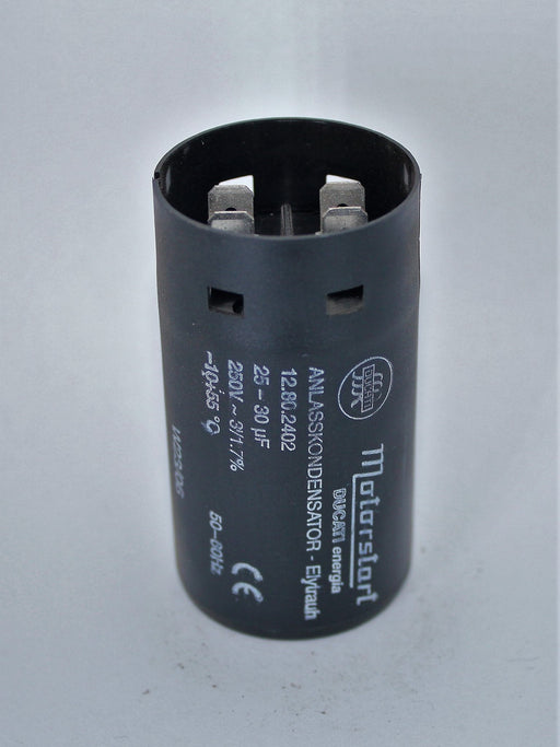 Capacitor 25-30uF 250vac