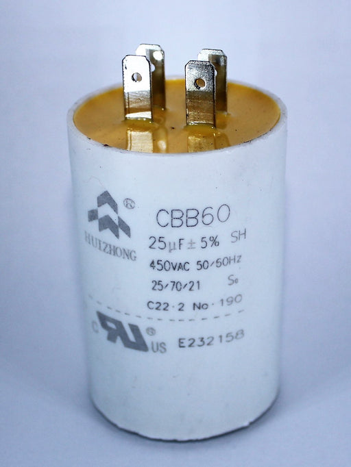 Capacitor 22uF 450vac
