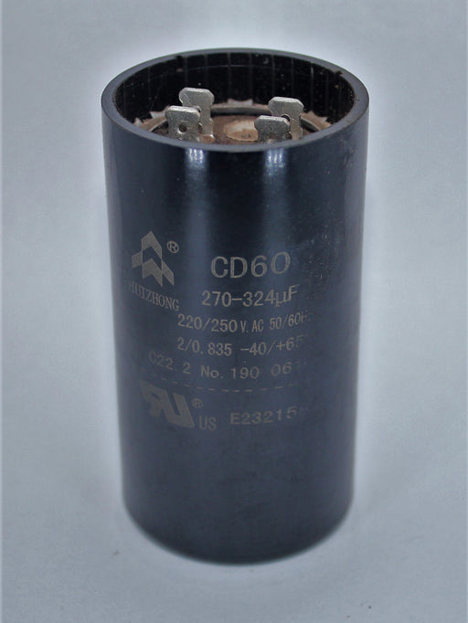 Capacitor 270-324uF 250vac
