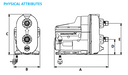 Grundfos SCALA2 3-45 variable speed pump