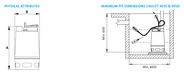 Grundfos UNILIFT AP35.40.08.A1V Single phase with float switch and Vortex impeller