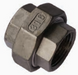 316 Stainless Steel F/F Unions Threaded BSP