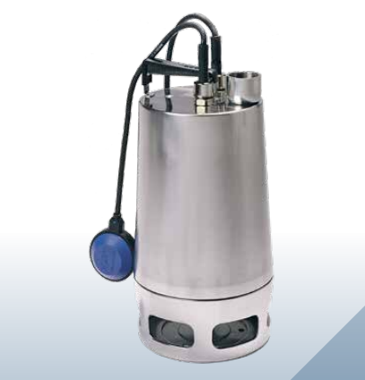 Grundfos UNILIFT AP50.50.08.A1V Single phase with float switch and Vortex impeller