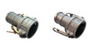 Stainless Steel Camlock Type C Camlock - Female Camlock X Male Hosebarb